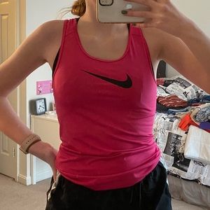 Nike Work Out Top
